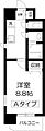 アーバンフラッツ長町3階6.2万円