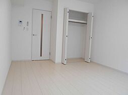 リブリ・T&C旭の森 202 1階1Kのリビング/ダイニング