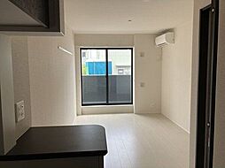 ノワール・エ・ブランII 103 1階1Kの室内