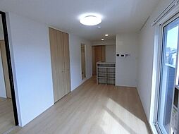 Abundant  I 303 3階1LDKのリビング/ダイニング