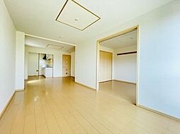 コンフォールＵＥＭＡＴＳＵII 104 1階1LDKのリビング/ダイニング