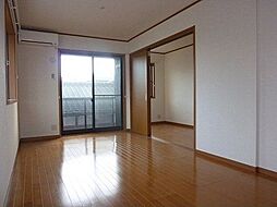 will court S 201 2階1LDKのリビング/ダイニング