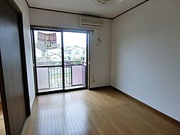 スイートホーム平成 203 2階2DKのリビング/ダイニング