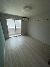 ＣＯＳＭＯ ＣＩＴＹII 206 2階1Kのリビング/ダイニング