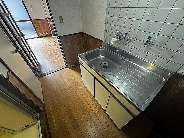 キッチン