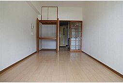 サンパレスシカマ 405 4階1Kのリビング/ダイニング