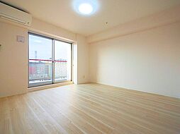 パークフラッツ本町 1208 12階1Kのリビング/ダイニング