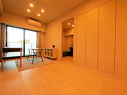 シーズンフラッツ青葉通一番町 1004 10階1LDKのリビング/ダイニング