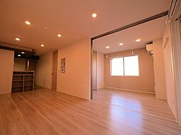 D-ROOM小田原2丁目A 302 3階2LDKのリビング/ダイニング