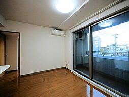 パークフラッツ五橋 301 3階2LDKのリビング/ダイニング