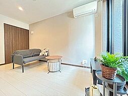 R-SMART 福田町駅 302 3階1LDKのリビング/ダイニング