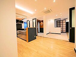 グランドソレーユ　mon refuge 1 1階1LDKのリビング/ダイニング