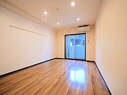 アークデュオ仙台苦竹 103 1階1Kのリビング/ダイニング