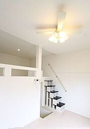 ハーモニーテラス新田 203 2階1Kのリビング/ダイニング