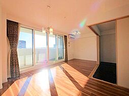 プレミスト泉中央駅前 903 9階3LDKのリビング/ダイニング