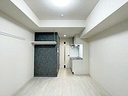 アルク北四番丁 1005 10階ワンルームのリビング/ダイニング