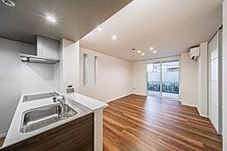 ＣＬＡＳＳＥＵＭ連坊II 407 4階2LDKのリビング/ダイニング