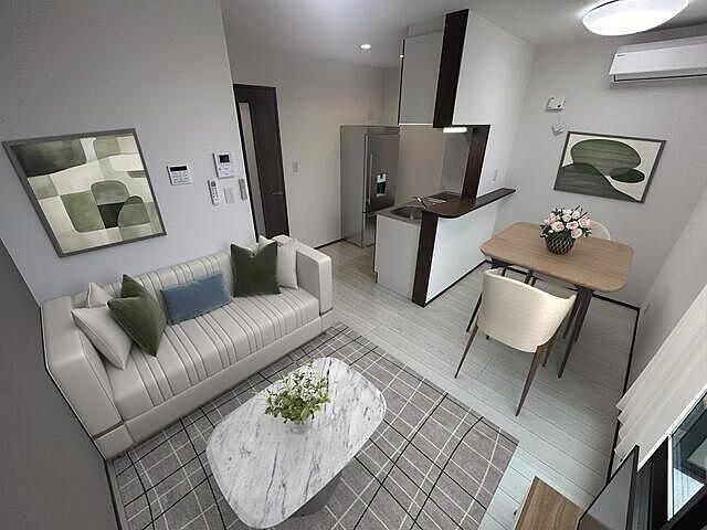 リビング/ダイニング