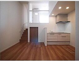 メゾンヤマダ 102 1階1LDKのリビング/ダイニング