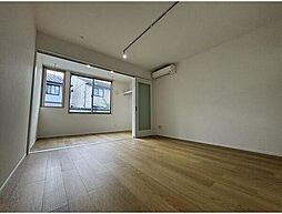 ジャスティス 6 1階2Kのリビング/ダイニング