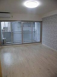 ドルフ・TS 401 4階1Kのリビング/ダイニング