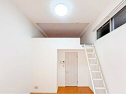 ウエストヴィレッジ 101 1階1Kのリビング/ダイニング