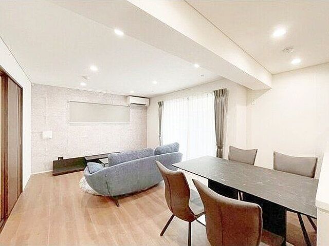 リビング/ダイニング