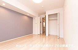 フェリシア南小泉 102 1階1Kのリビング/ダイニング