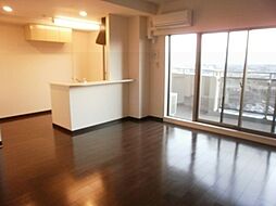 ラフィネ 303 3階1LDKのリビング/ダイニング