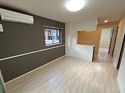 Ｔｅｏｒｉａ　茂庭 206 2階2LDKのリビング/ダイニング