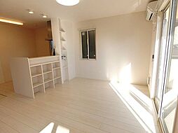 得蔵　壱番館 101 1階2LDKのリビング/ダイニング