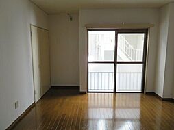 ジュネパレス 203 2階1Kのリビング/ダイニング