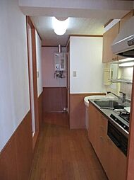 スカイヒルズ台原 310 3階1Kのリビング/ダイニング