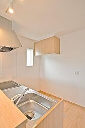 ファイゾニア向山ＷＥＳＴ 203 2階ワンルームのリビング/ダイニング