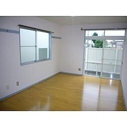 コスモハウス 203 2階1Kのリビング/ダイニング