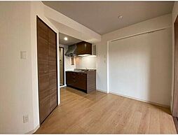 シェルグランデ鉄砲町東 1402 14階1DKのリビング/ダイニング