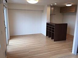 Ｄ−ｒｏｏｍ西多賀 206 2階2LDKのリビング/ダイニング