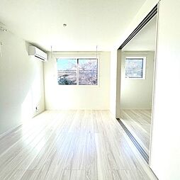 （仮称）向山3丁目計画 202 2階2LDKのリビング/ダイニング