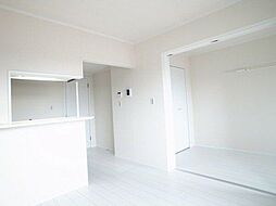 プランドール長町 110 1階1LDKのリビング/ダイニング