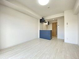 グラン・シェーヌ八幡 510 5階1Kのリビング/ダイニング