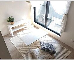 プラシード幸町 302 3階1DKのリビング/ダイニング