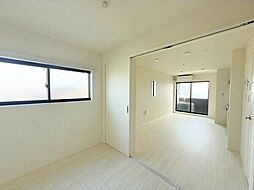 ハーモニーテラス福住町IV(福住町(7)B) 202 2階1LDKのリビング/ダイニング