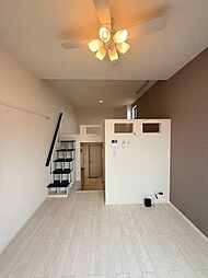 グレーステラス福住(福住町(5)A) 103 1階1Kのリビング/ダイニング