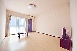 レオネクストルリーヴォ 208 2階1Kのリビング/ダイニング