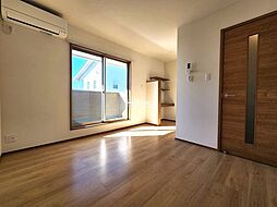 Villa　Sieger(ヴィラ　ジーガー)　B 101 1階2LDKのリビング/ダイニング