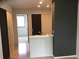 ディアコート名取Ｇ 202 2階2LDKのリビング/ダイニング