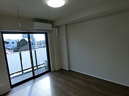 ＣＩＮＺＡ若林 201 2階1Kのリビング/ダイニング