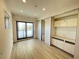 ルピナ原ノ町 301 3階1Kのリビング/ダイニング