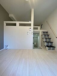 ハーモニーテラス岩切IV 202 2階1Kのリビング/ダイニング