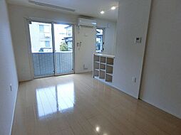 グランビア　A 105 1階1LDKのリビング/ダイニング